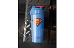 Шейкер Smartshake Lite DC Superman 800 мл - дополнительное фото 5