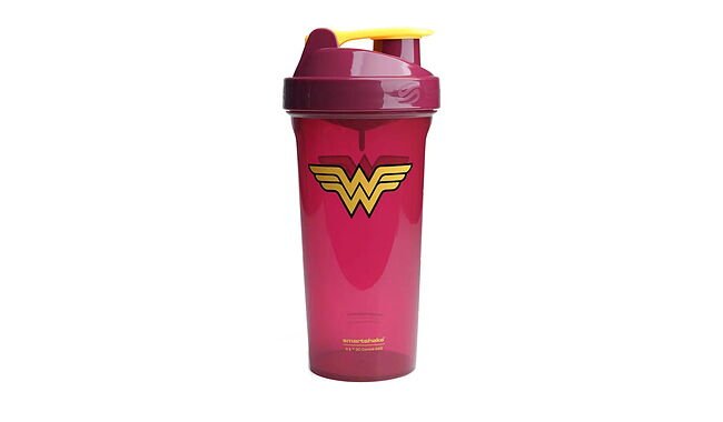 Шейкер Smartshake Lite DC Wonderwoman 800 мл - фото 1