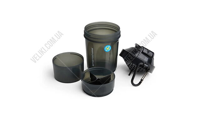 Шейкер Smartshake Original2Go 600 мл - дополнительное фото 1