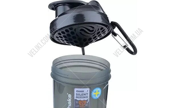 Шейкер Smartshake Original2Go 600 мл - дополнительное фото 8