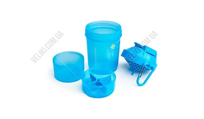 Шейкер Smartshake Original2Go 600 мл - дополнительное фото 10