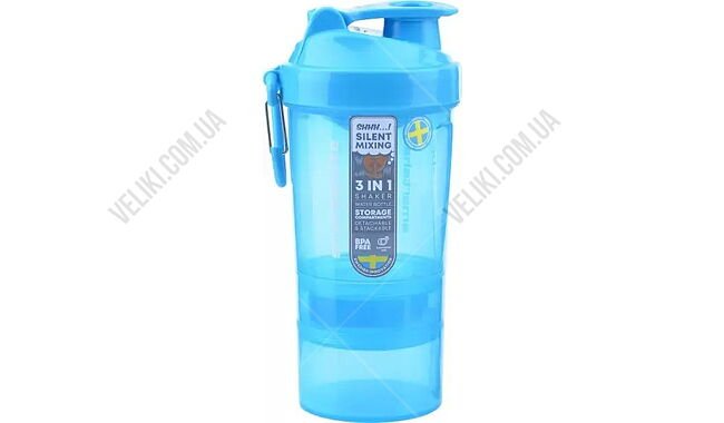 Шейкер Smartshake Original2Go 600 мл - дополнительное фото 12