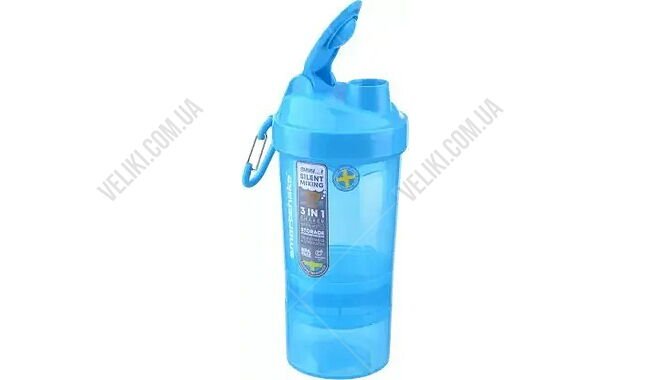 Шейкер Smartshake Original2Go 600 мл - дополнительное фото 13