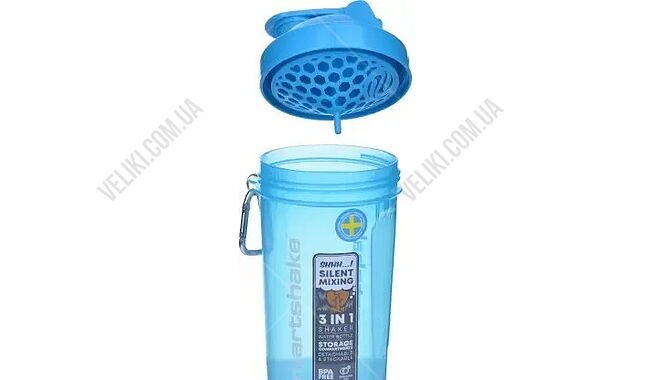 Шейкер Smartshake Original2Go 600 мл - дополнительное фото 14