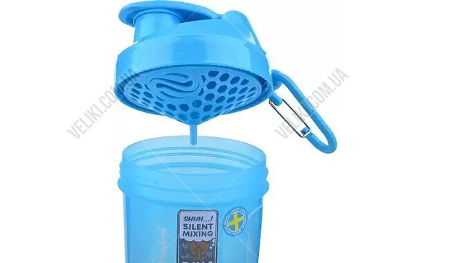 Шейкер Smartshake Original2Go 600 мл - дополнительное фото 15