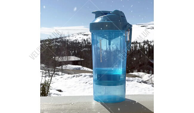 Шейкер Smartshake Original2Go 600 мл - дополнительное фото 16