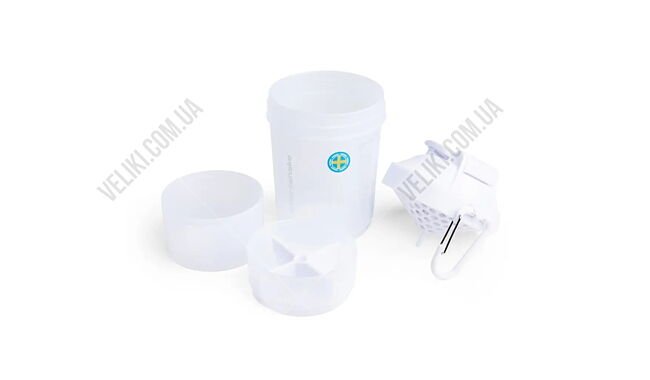 Шейкер Smartshake Original2Go 600 мл - дополнительное фото 17