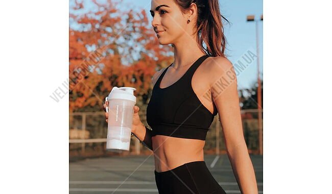 Шейкер Smartshake Original2Go 600 мл - дополнительное фото 19