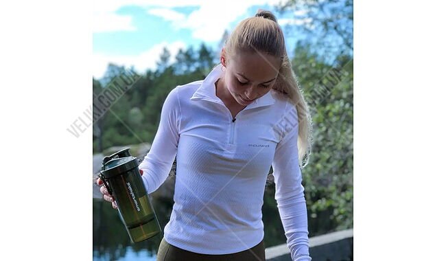 Шейкер Smartshake Original2Go One 800 мл - дополнительное фото 3