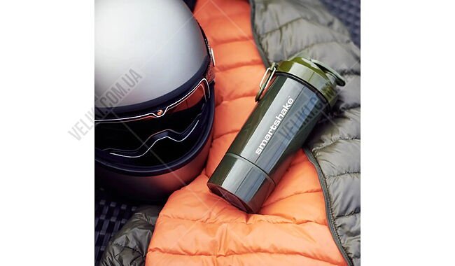 Шейкер Smartshake Original2Go One 800 мл - дополнительное фото 6