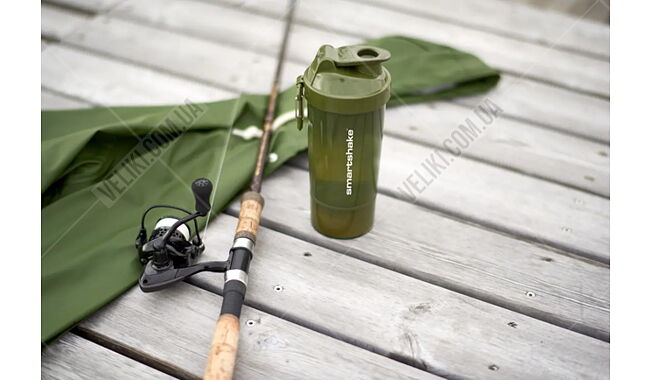 Шейкер Smartshake Original2Go One 800 мл - дополнительное фото 8