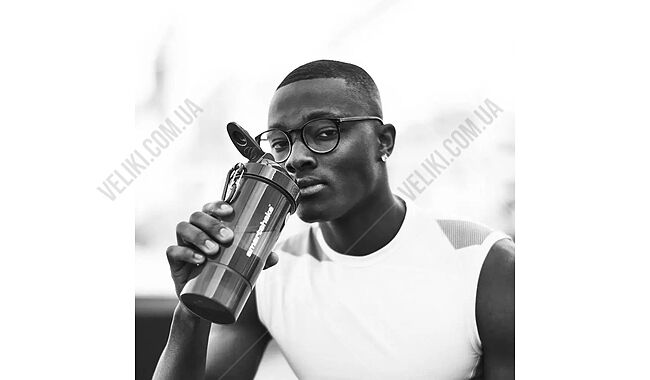 Шейкер Smartshake Original2Go One 800 мл - дополнительное фото 12