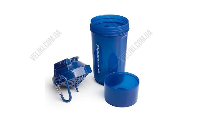 Шейкер Smartshake Original2Go One 800 мл - дополнительное фото 14