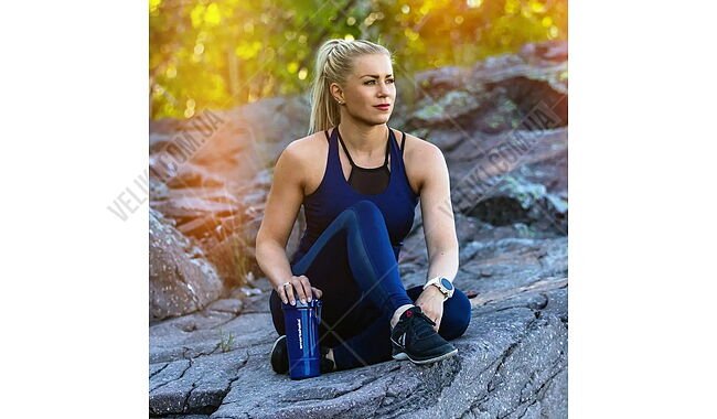 Шейкер Smartshake Original2Go One 800 мл - дополнительное фото 15