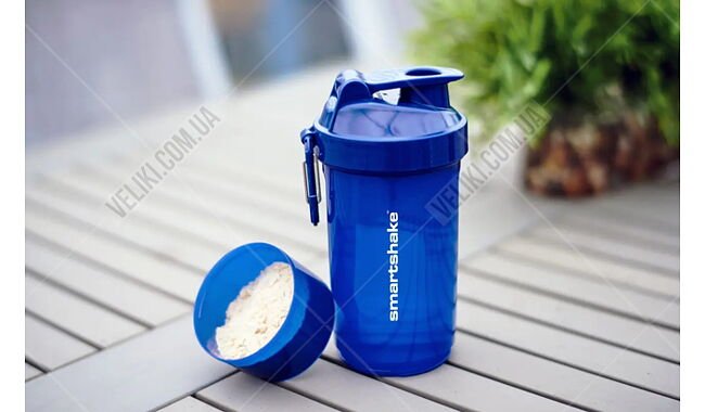 Шейкер Smartshake Original2Go One 800 мл - дополнительное фото 16