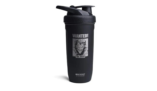 Шейкер Smartshake Reforce DC Joker 900 мл - фото 1