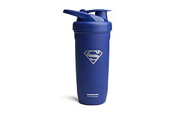Шейкер Smartshake Reforce DC Superman 900 мл