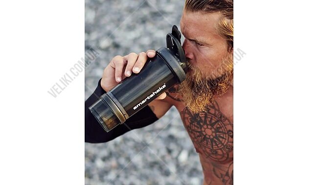 Шейкер Smartshake Revive 750 мл - дополнительное фото 4