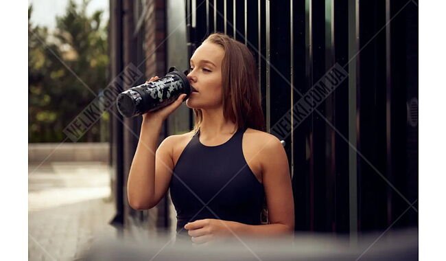 Шейкер Smartshake Revive 750 мл - дополнительное фото 11