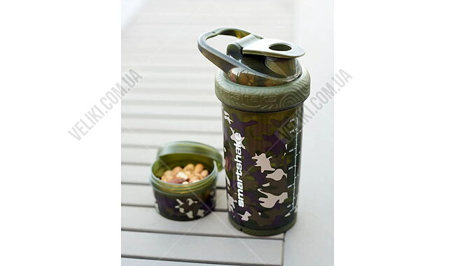 Шейкер Smartshake Revive 750 мл - дополнительное фото 16