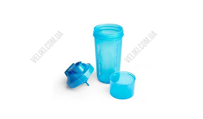 Шейкер Smartshake Slim 500 мл - дополнительное фото 1