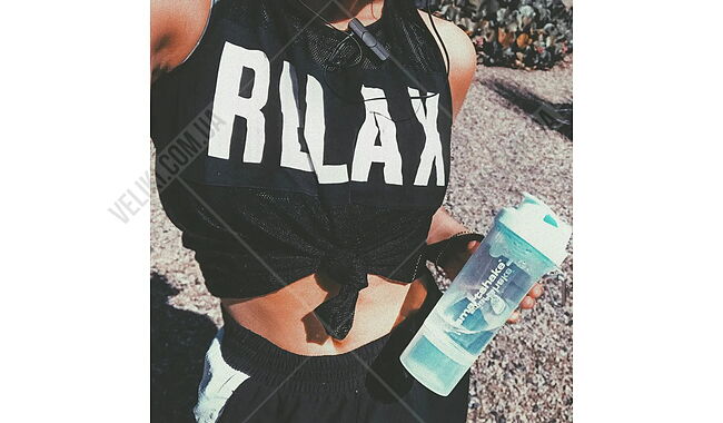 Шейкер Smartshake Slim 500 мл - дополнительное фото 3