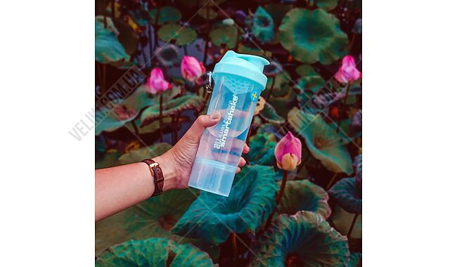 Шейкер Smartshake Slim 500 мл - дополнительное фото 5