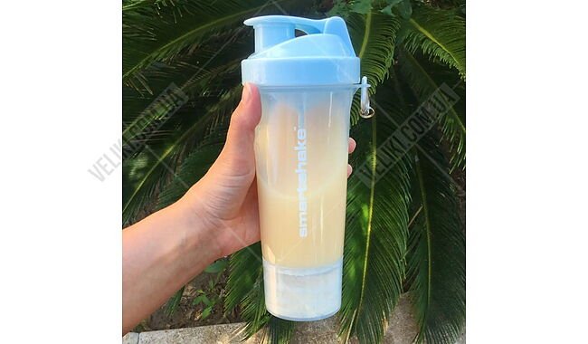 Шейкер Smartshake Slim 500 мл - дополнительное фото 6