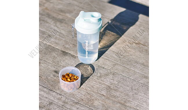 Шейкер Smartshake Slim 500 мл - дополнительное фото 10