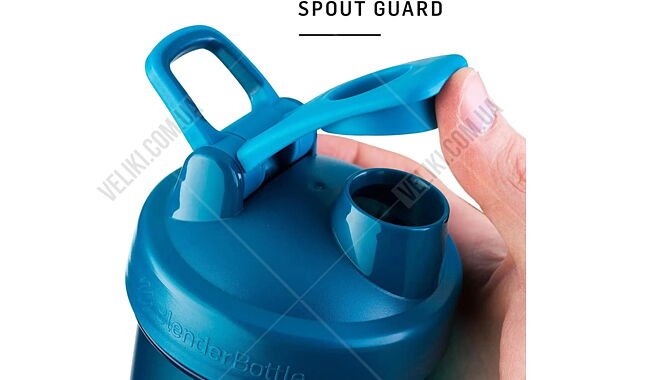 Шейкер BlenderBottle Pro45 1270 мл - дополнительное фото 6
