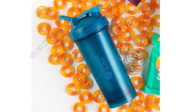 Шейкер BlenderBottle Pro45 1270 мл - дополнительное фото 8