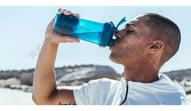 Шейкер BlenderBottle Pro45 1270 мл - дополнительное фото 9