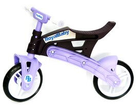 Беговел RoyalBaby Real Baby