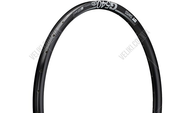 Обід DT Swiss G 540 29" 28H - дополнительное фото 1