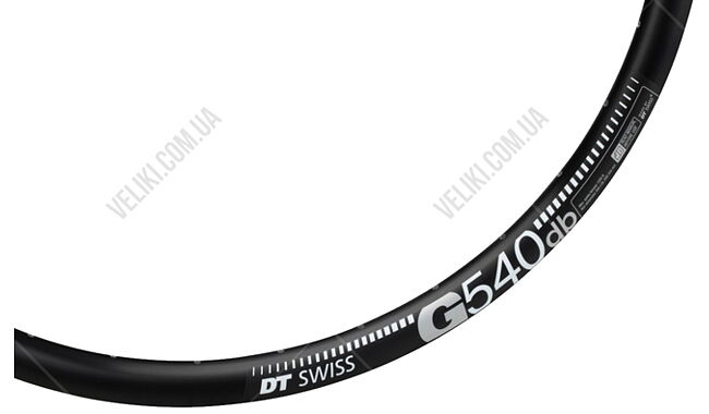 Обід DT Swiss G 540 29" 28H - дополнительное фото 2