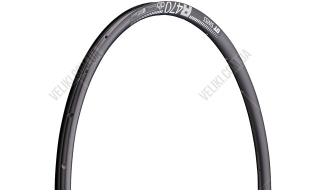 Обід DT Swiss R 470 29" 28H - дополнительное фото 1
