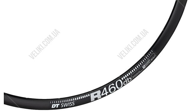 Обод DT Swiss R 460 29" 24H - дополнительное фото 1