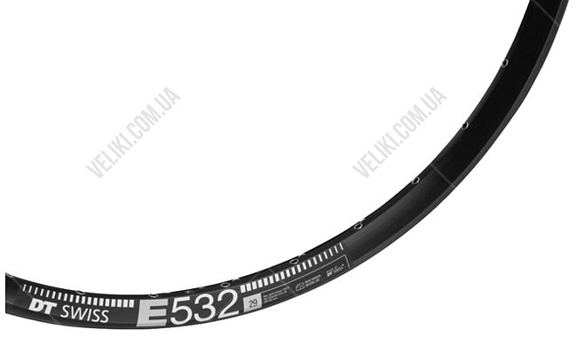 Обод DT Swiss E 532 29" 28H - дополнительное фото 1