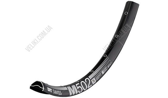 Обод DT Swiss M 502 29" 28H - дополнительное фото 1