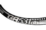 Обод DT Swiss GR 531 29" 28H - дополнительное фото 1