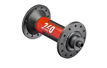 Передня втулка DT Swiss 240 QRx100 20H
