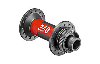Передня втулка DT Swiss 240 15x110 Centerlock 32H