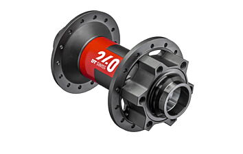 Передня втулка DT Swiss 240 15x110 IS-6 32H