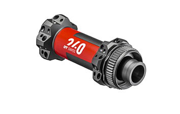 Передня втулка DT Swiss 24P 15x100 Centerlock 28H