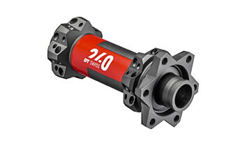 Передня втулка DT Swiss 24P 15x100 IS-6 28H