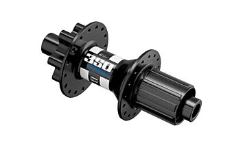 Задня втулка DT Swiss 350 Hybrid 12x142 IS-6 SHSt 36H