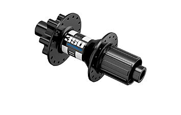Задня втулка DT Swiss 350 Hybrid 12x148 IS-6 SHSt 36H