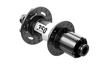 Задня втулка DT Swiss 350 12x150 IS-6 SH 32H