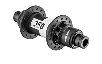 Задня втулка DT Swiss 350 12x142 Centerlock XD 28H