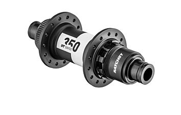 Задня втулка DT Swiss 350 12x142 Centerlock XD 32H